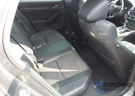 2018 Honda Accord Sport из США, поврежденный, VIN 1HGCV1F39JA197575